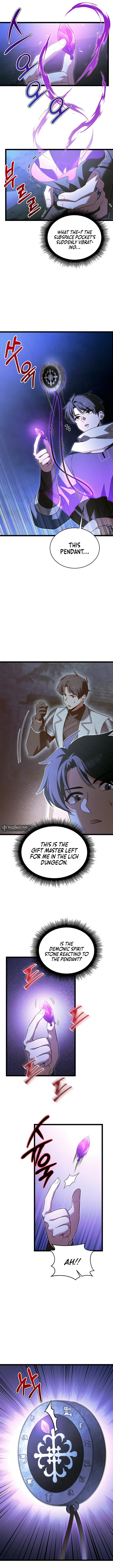 The Hero Became The Duke’s Eldest Son chapter 40 page 13