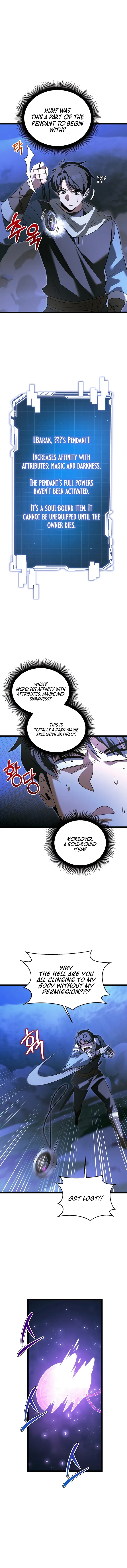 The Hero Became The Duke’s Eldest Son chapter 40 page 14