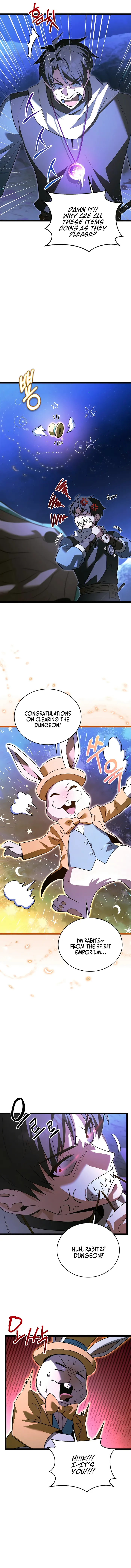 The Hero Became The Duke’s Eldest Son chapter 40 page 15