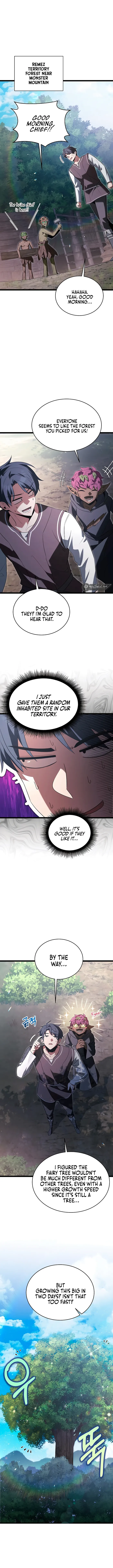 The Hero Became The Duke’s Eldest Son chapter 43 page 1