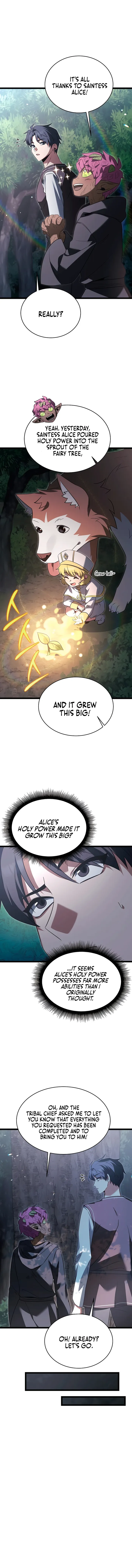 The Hero Became The Duke’s Eldest Son chapter 43 page 2