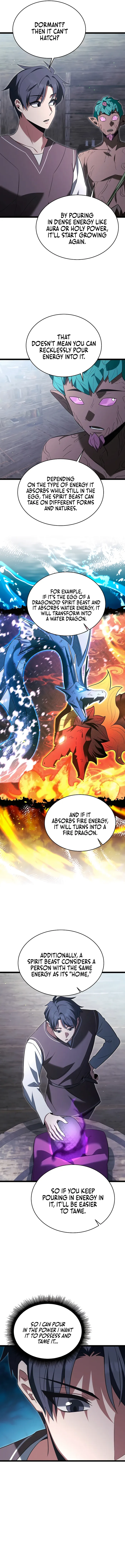 The Hero Became The Duke’s Eldest Son chapter 43 page 4