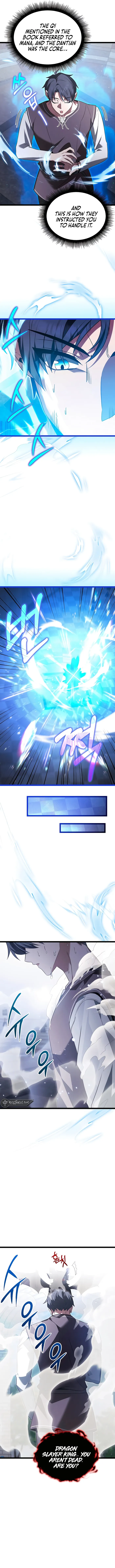 The Hero Became The Duke’s Eldest Son chapter 43 page 9