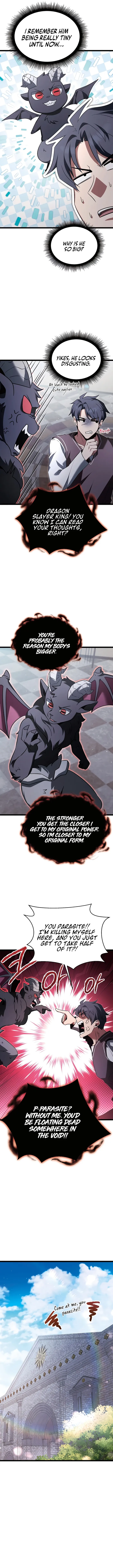 The Hero Became The Duke’s Eldest Son chapter 43 page 11
