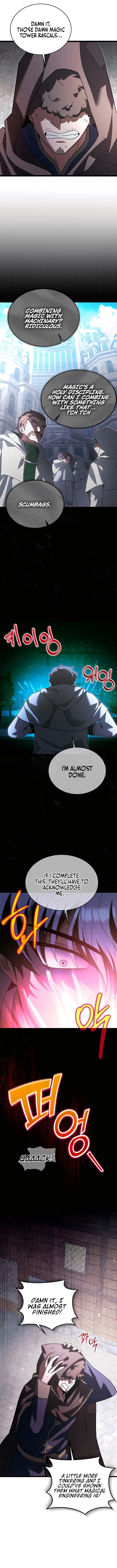 The Hero Became The Duke’s Eldest Son chapter 43 page 13