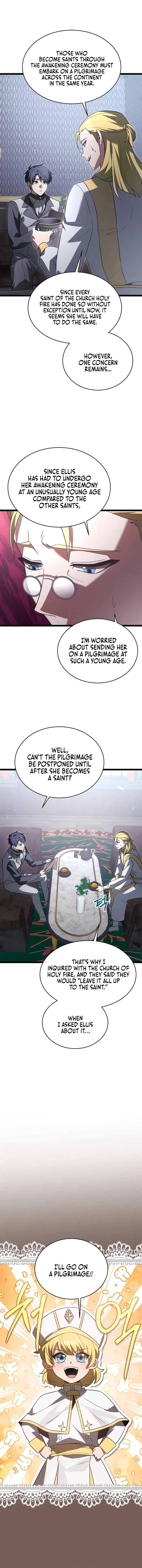 The Hero Became The Duke’s Eldest Son chapter 44 page 3