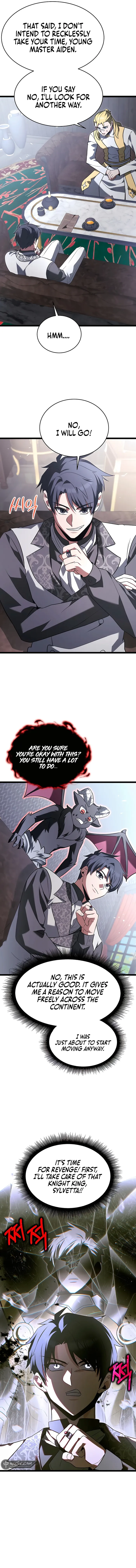 The Hero Became The Duke’s Eldest Son chapter 44 page 5