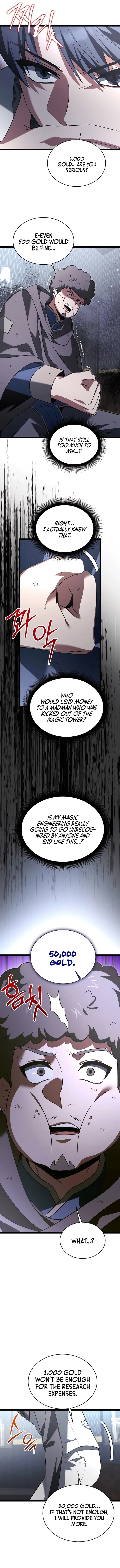 The Hero Became The Duke’s Eldest Son chapter 44 page 10