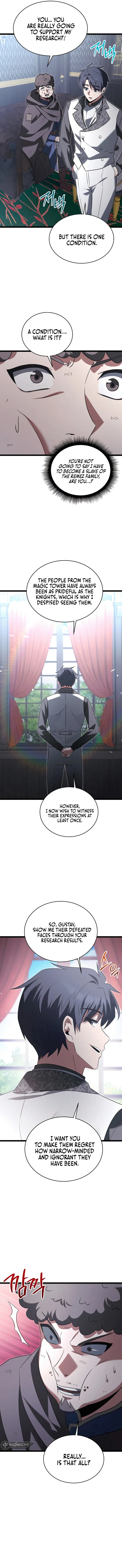 The Hero Became The Duke’s Eldest Son chapter 44 page 11