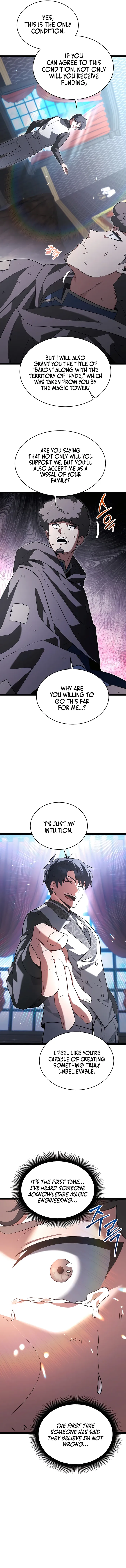 The Hero Became The Duke’s Eldest Son chapter 44 page 12