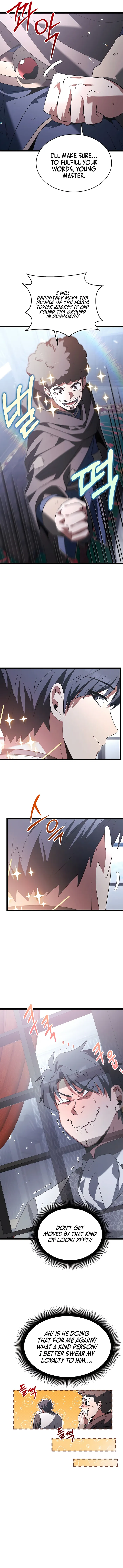 The Hero Became The Duke’s Eldest Son chapter 44 page 13