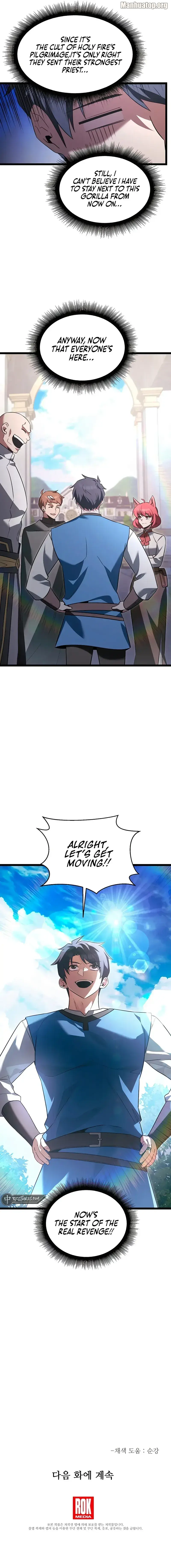 The Hero Became The Duke’s Eldest Son chapter 45 page 11