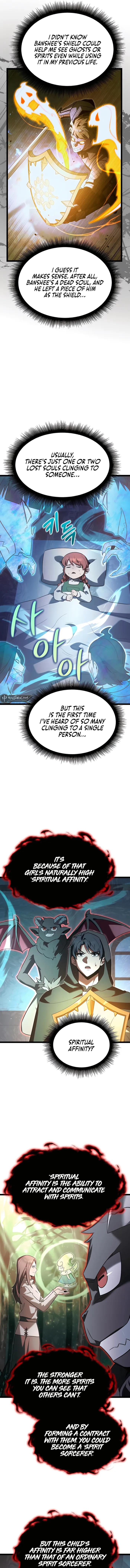 The Hero Became The Duke’s Eldest Son chapter 48 page 3