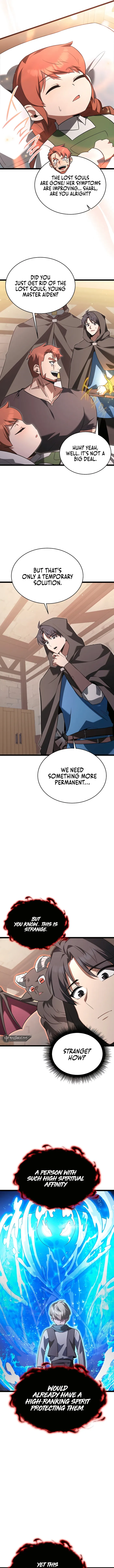 The Hero Became The Duke’s Eldest Son chapter 48 page 5