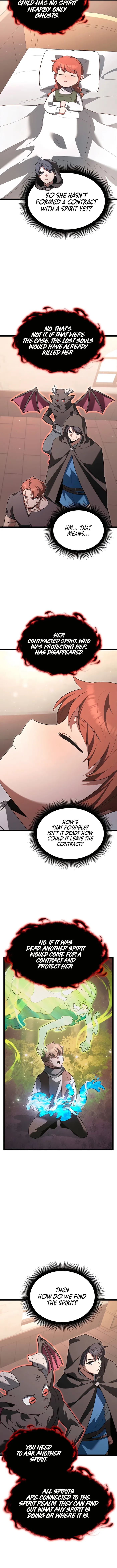 The Hero Became The Duke’s Eldest Son chapter 48 page 6