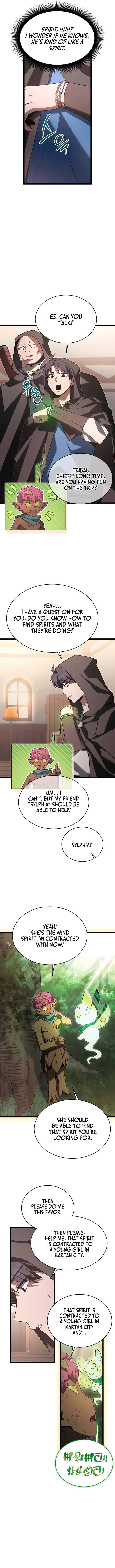 The Hero Became The Duke’s Eldest Son chapter 48 page 7