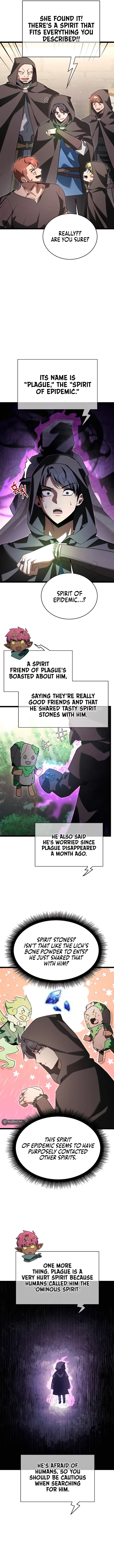 The Hero Became The Duke’s Eldest Son chapter 48 page 8