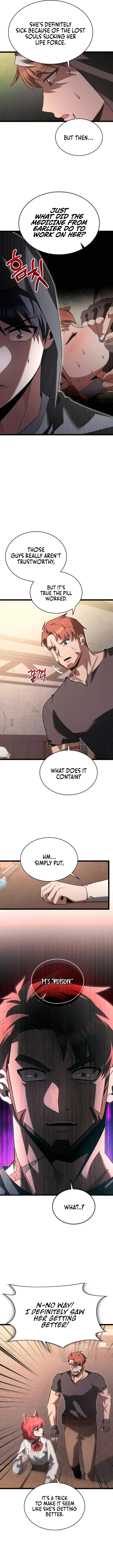 The Hero Became The Duke’s Eldest Son chapter 48 page 10