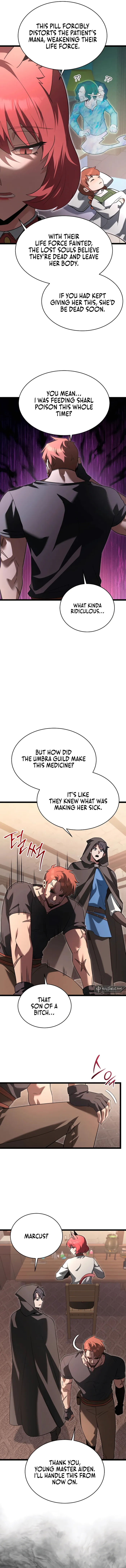 The Hero Became The Duke’s Eldest Son chapter 48 page 11