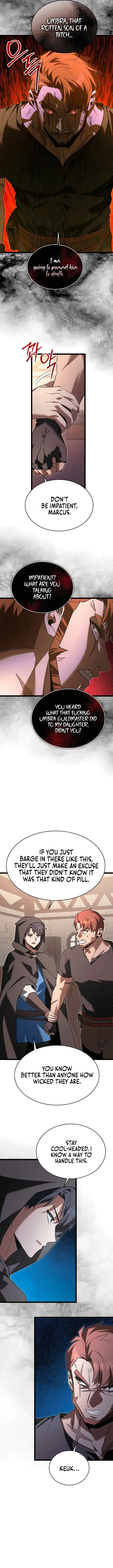 The Hero Became The Duke’s Eldest Son chapter 48 page 12