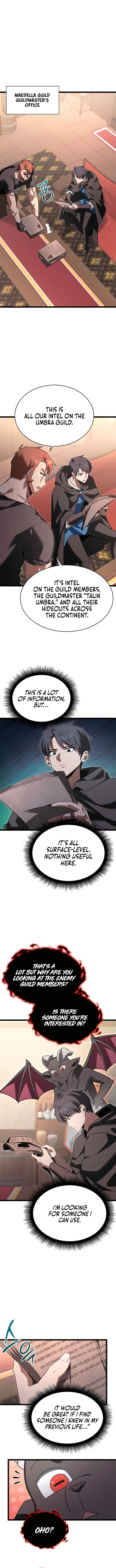 The Hero Became The Duke’s Eldest Son chapter 48 page 13