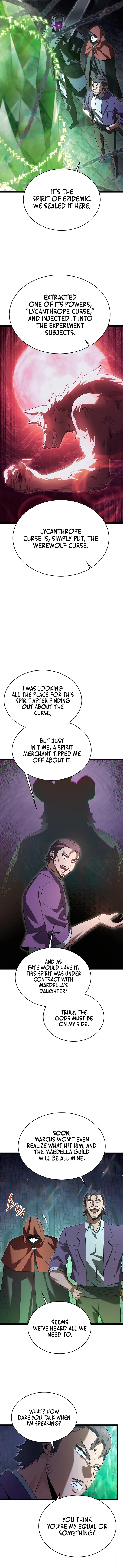 The Hero Became The Duke’s Eldest Son chapter 50 page 10