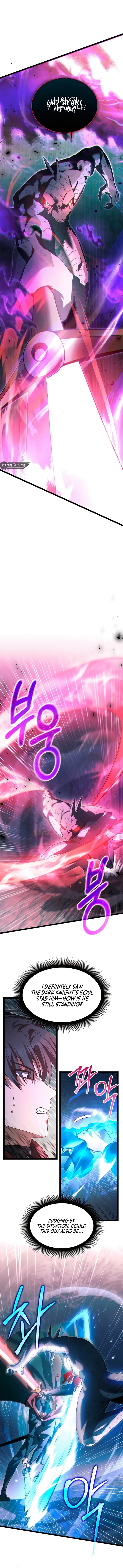 The Hero Became The Duke’s Eldest Son chapter 51 page 1