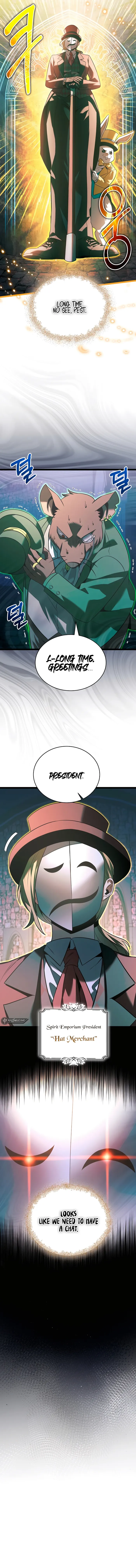 The Hero Became The Duke’s Eldest Son chapter 51 page 10