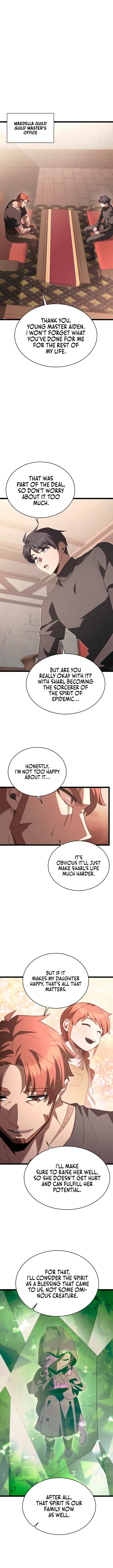 The Hero Became The Duke’s Eldest Son chapter 53 page 7