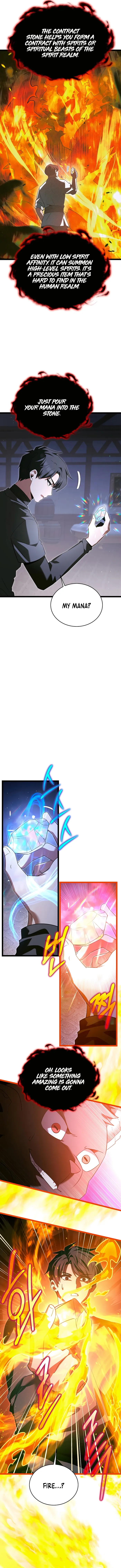 The Hero Became The Duke’s Eldest Son chapter 53 page 14