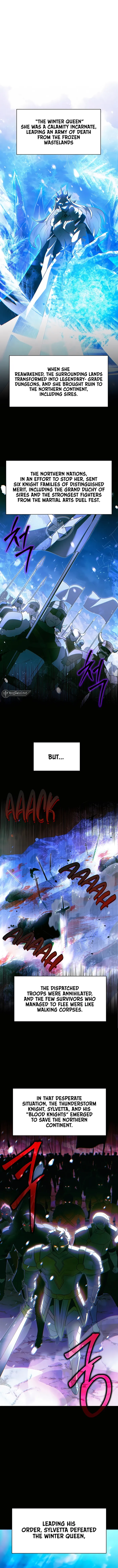 The Hero Became The Duke’s Eldest Son chapter 55 page 1
