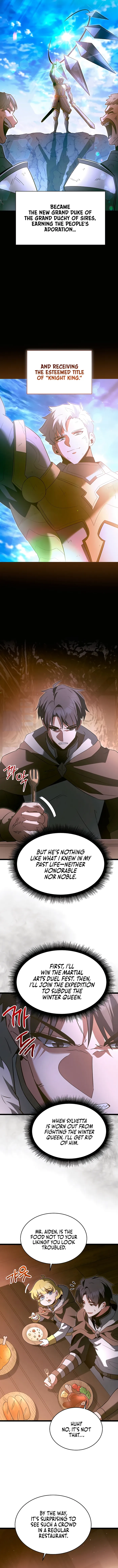 The Hero Became The Duke’s Eldest Son chapter 55 page 2