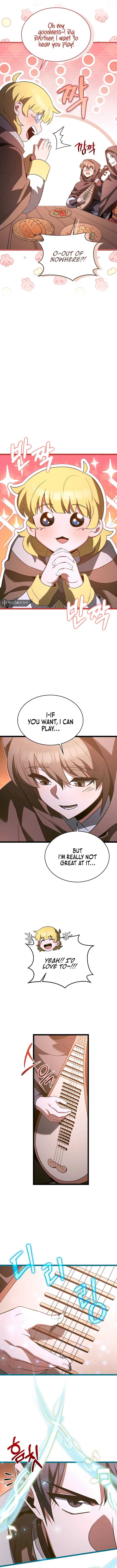 The Hero Became The Duke’s Eldest Son chapter 55 page 6