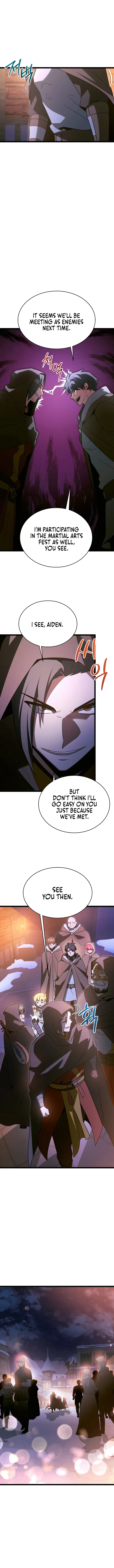 The Hero Became The Duke’s Eldest Son chapter 55 page 10