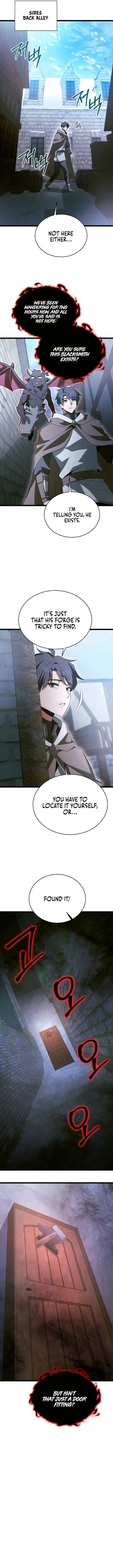 The Hero Became The Duke’s Eldest Son chapter 56 page 5