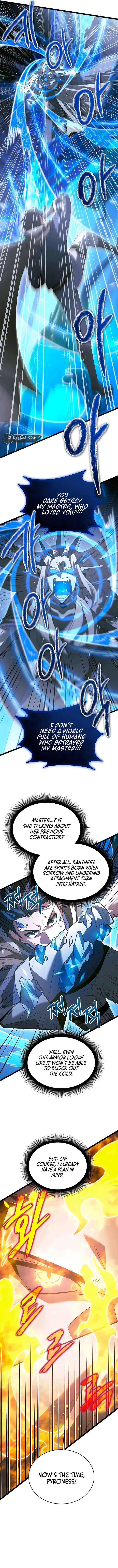 The Hero Became The Duke’s Eldest Son chapter 60 page 4