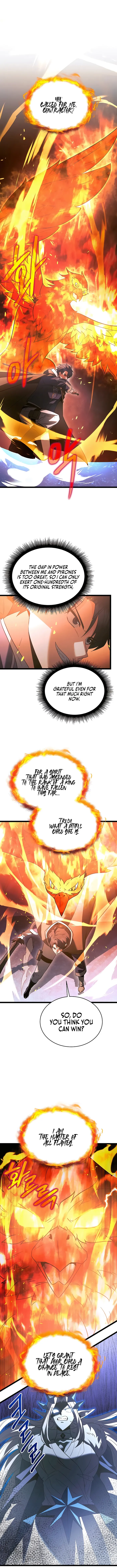 The Hero Became The Duke’s Eldest Son chapter 60 page 5
