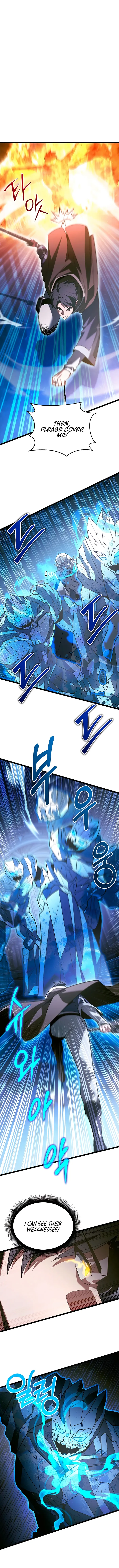 The Hero Became The Duke’s Eldest Son chapter 60 page 6