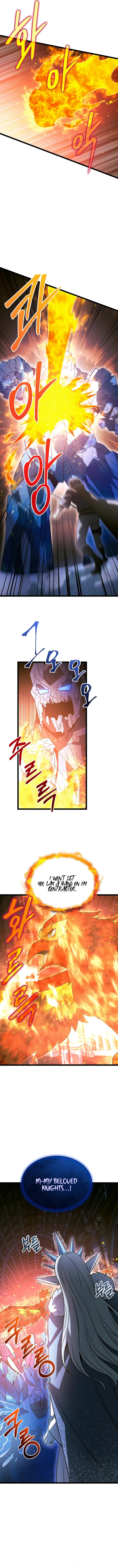 The Hero Became The Duke’s Eldest Son chapter 60 page 8