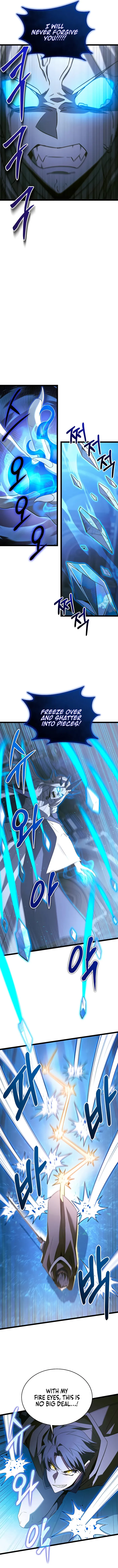The Hero Became The Duke’s Eldest Son chapter 60 page 9