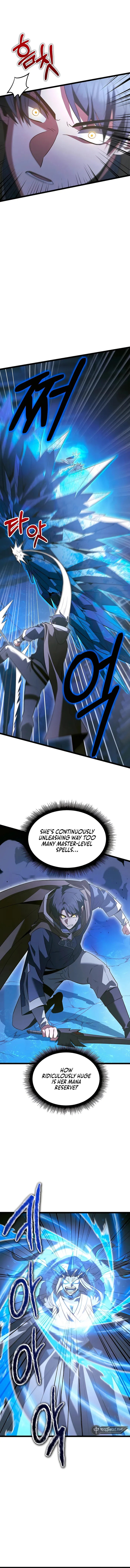 The Hero Became The Duke’s Eldest Son chapter 60 page 10