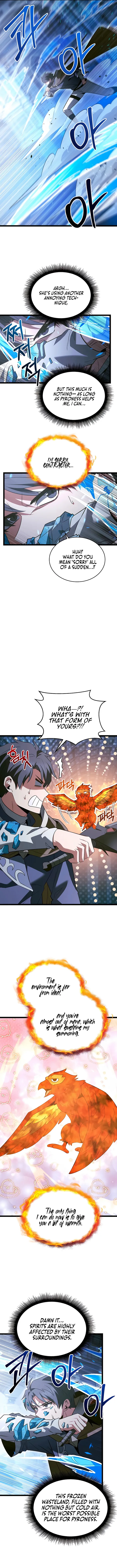 The Hero Became The Duke’s Eldest Son chapter 60 page 11