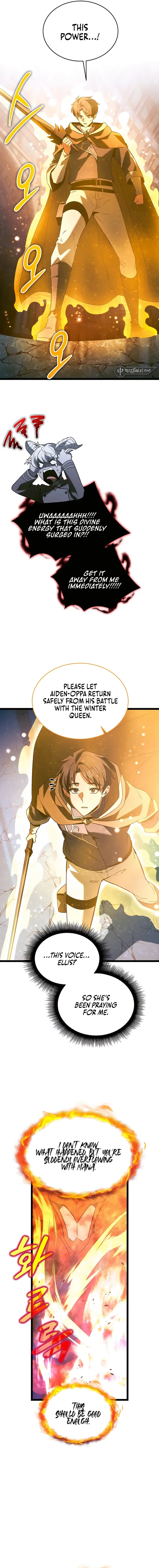 The Hero Became The Duke’s Eldest Son chapter 60 page 13