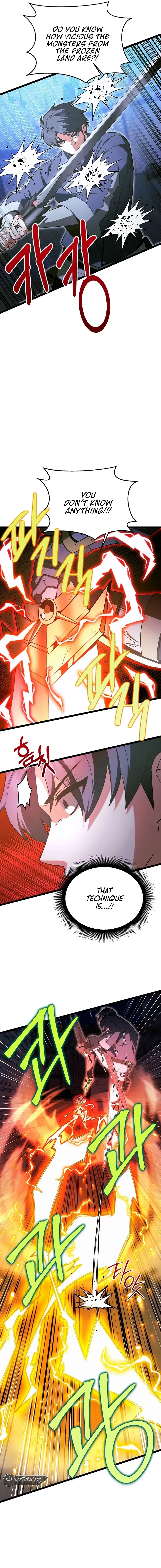The Hero Became The Duke’s Eldest Son chapter 63 page 3