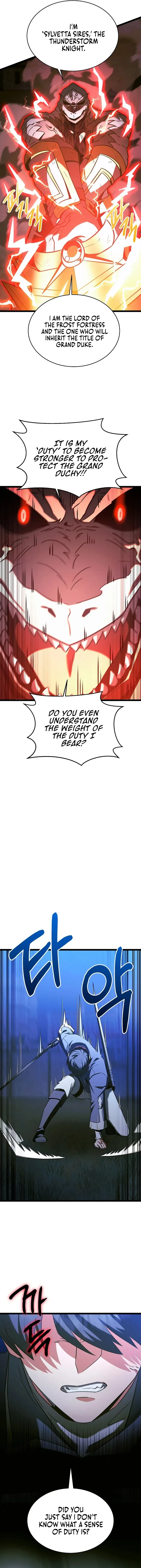 The Hero Became The Duke’s Eldest Son chapter 63 page 4