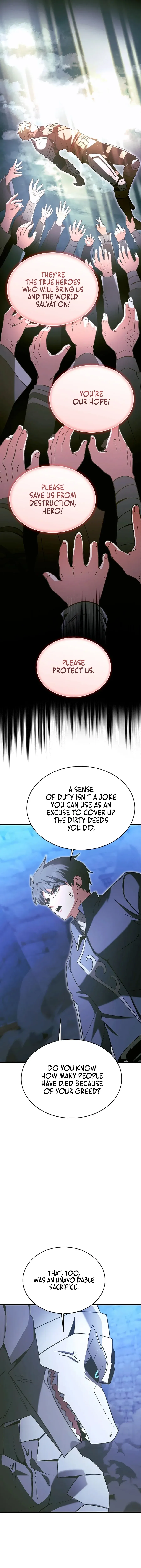 The Hero Became The Duke’s Eldest Son chapter 63 page 5