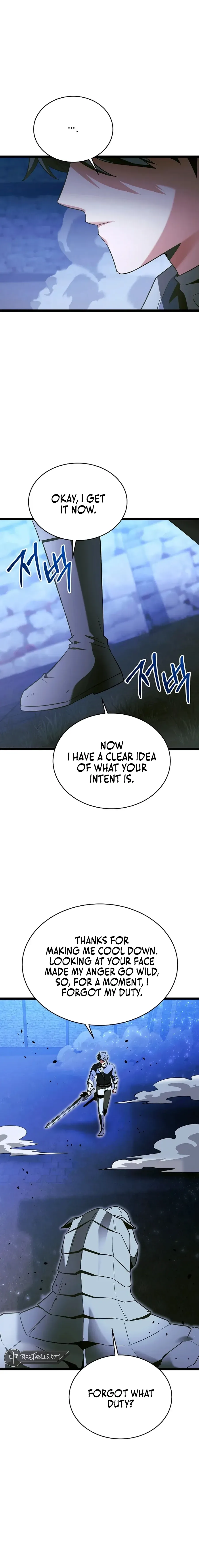 The Hero Became The Duke’s Eldest Son chapter 63 page 6