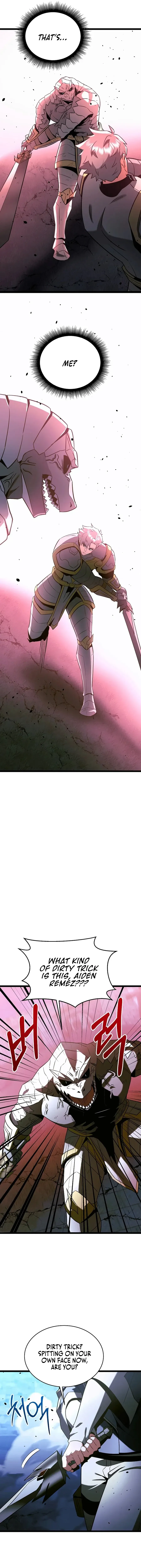 The Hero Became The Duke’s Eldest Son chapter 63 page 11