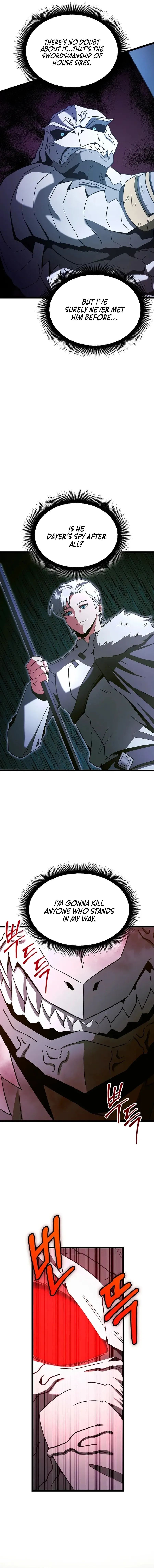 The Hero Became The Duke’s Eldest Son chapter 63 page 14
