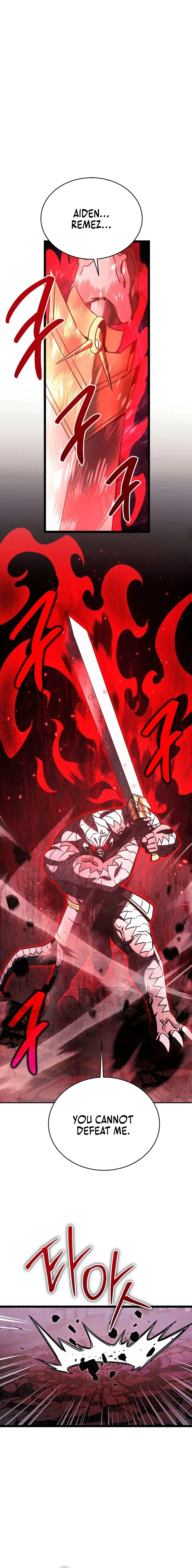 The Hero Became The Duke’s Eldest Son chapter 63 page 17